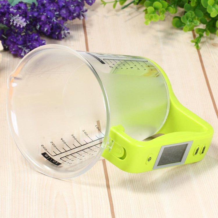 Digital Detachable Measuring Cup