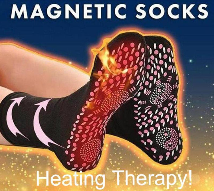 Heating Magnetic Therapy Socks