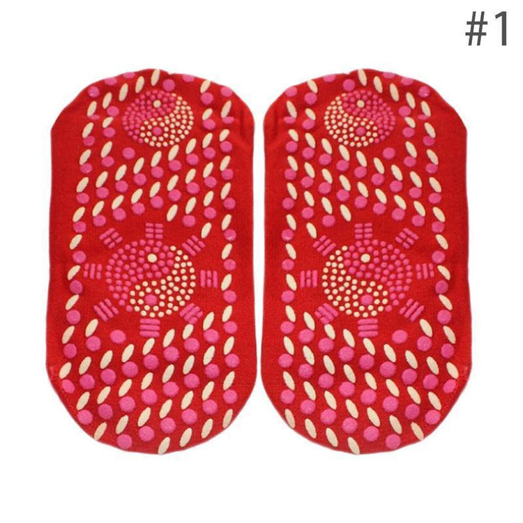 Heating Magnetic Therapy Socks