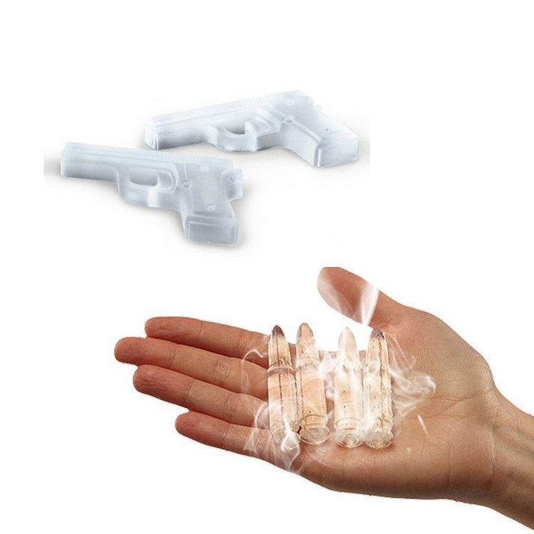 Gun Ice Cube Maker