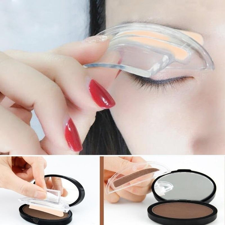 Easy Eyebrow Stamp