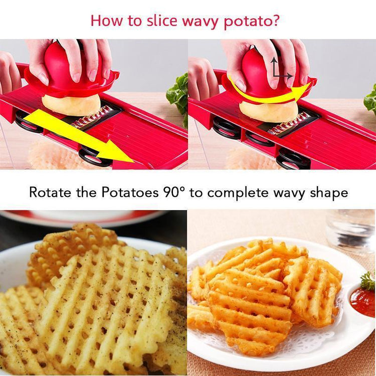 13 in 1 Food Chopper