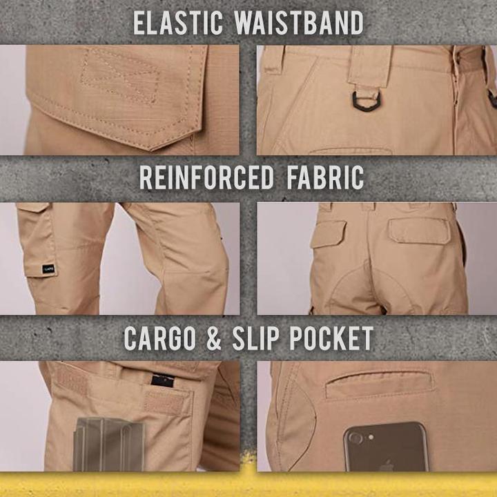 Tactical Waterproof Pants