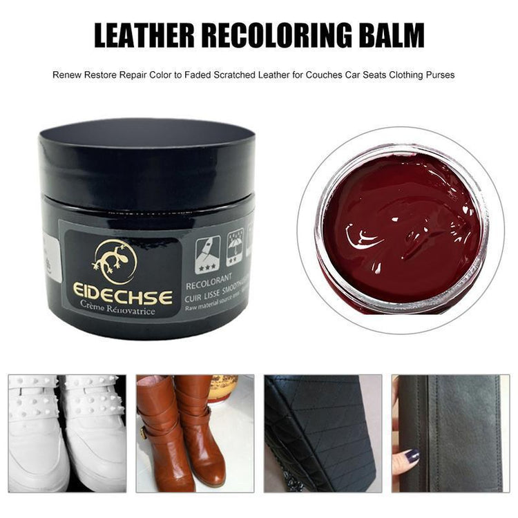 Leather Recoloring Balm