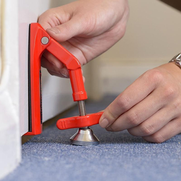 Portable Secure Door Jamming Device