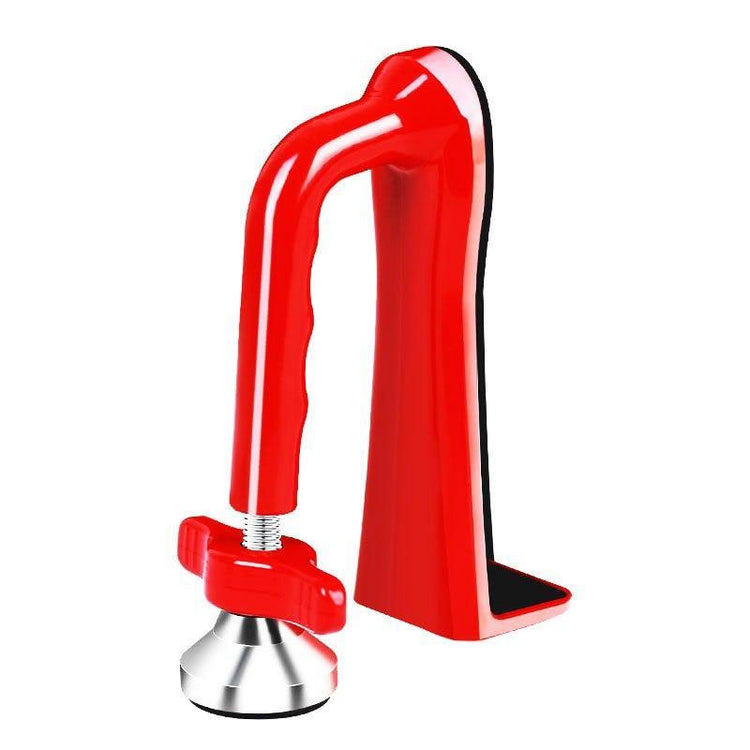 Portable Secure Door Jamming Device