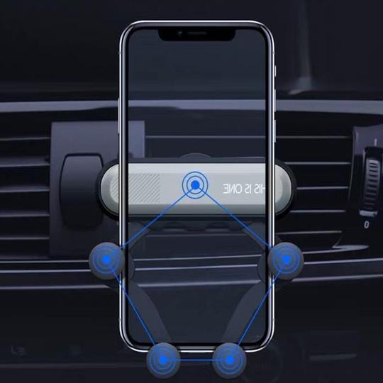 Vehicle Mobile Phone Stabilizer