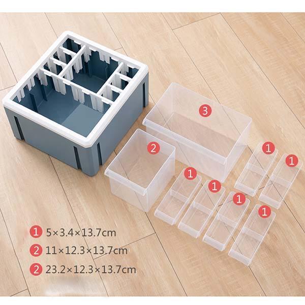 Combination Storage Box