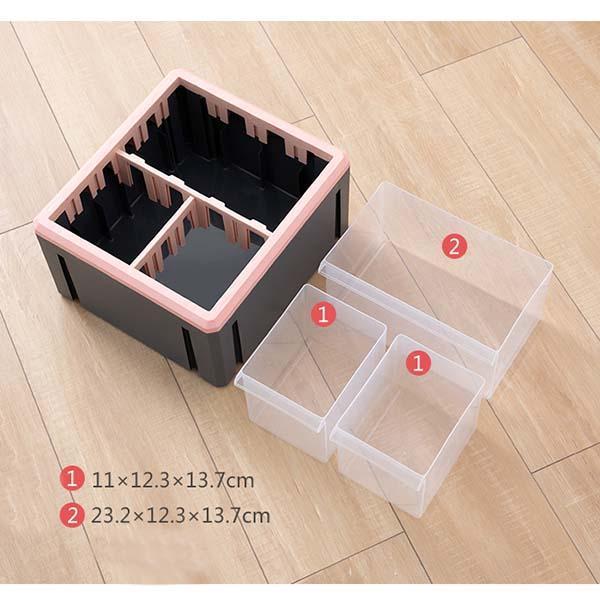 Combination Storage Box