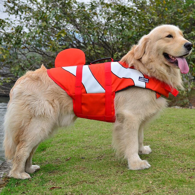 Safety Pet Life Jacket