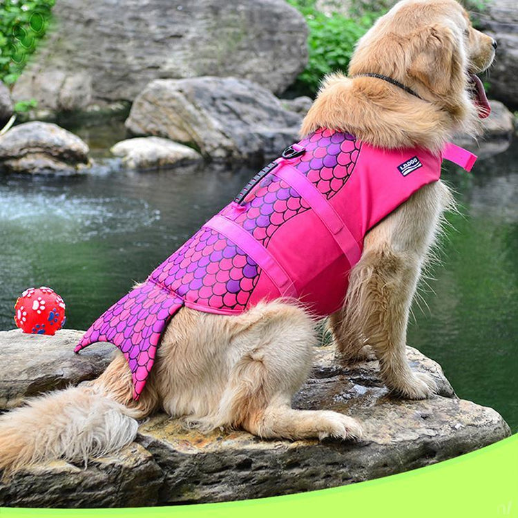 Safety Pet Life Jacket