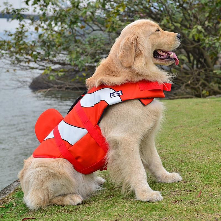 Safety Pet Life Jacket