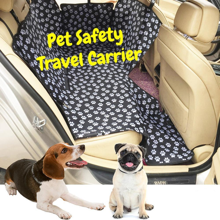 Pet Safety Travel Carrier