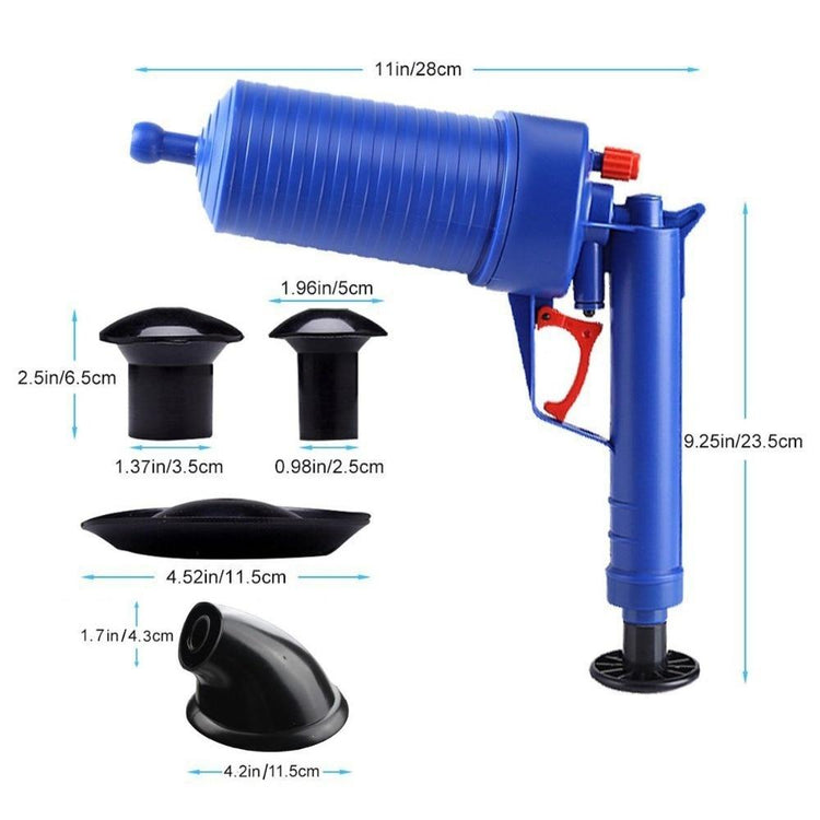 High Pressure Drain Blaster