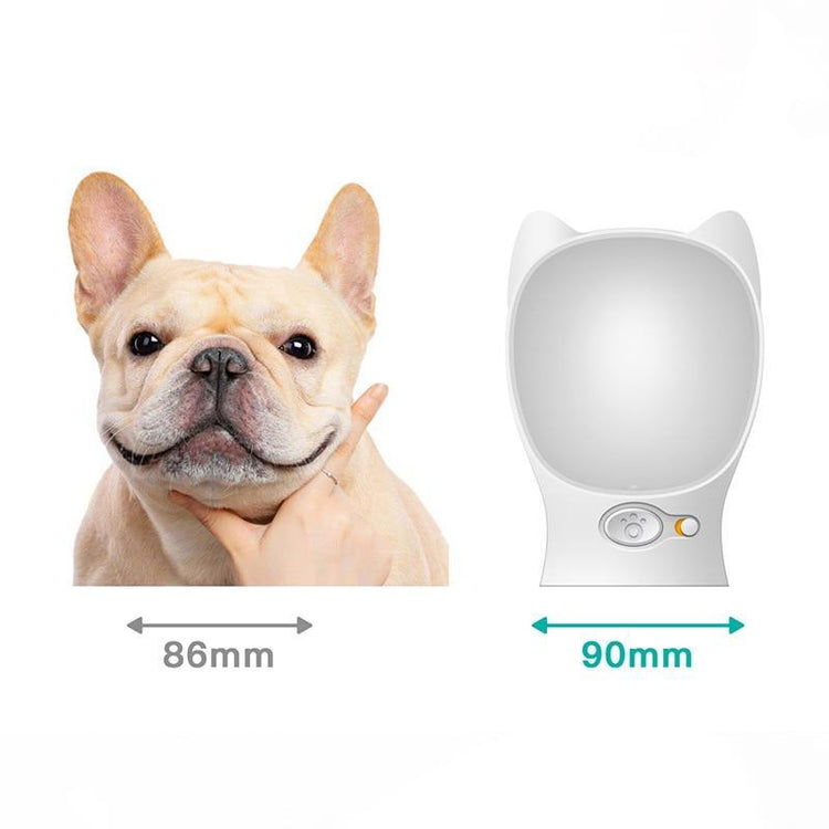 Pet Portable Dispenser Bottle
