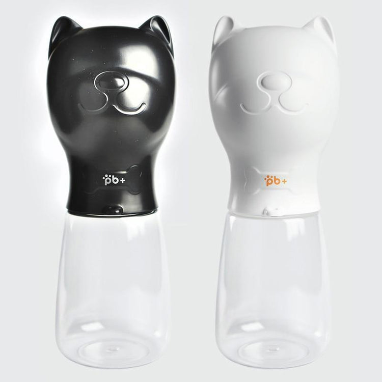 Pet Portable Dispenser Bottle