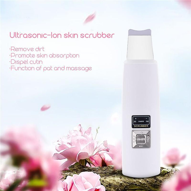 Miracle Ultrasonic Skin Scrubber