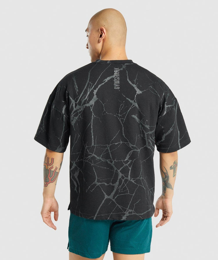 POWER SHORT SLEEVE CREW