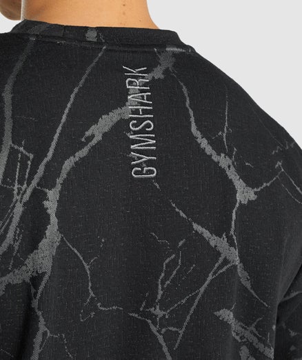 POWER SHORT SLEEVE CREW