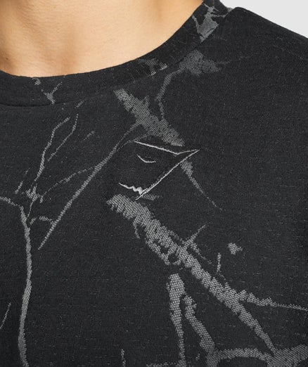 POWER SHORT SLEEVE CREW