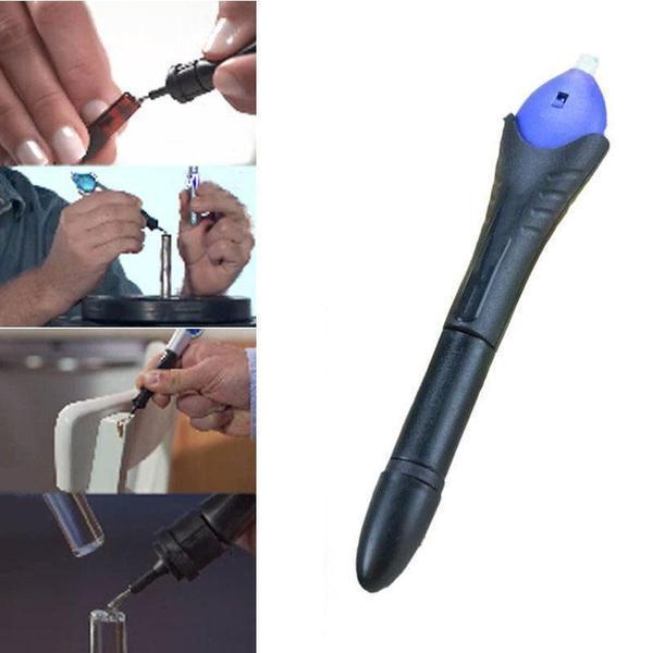 UV Light Repair Tool - Just 5 Seconds