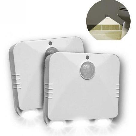 LED Sensor Night Light(2 Pack)