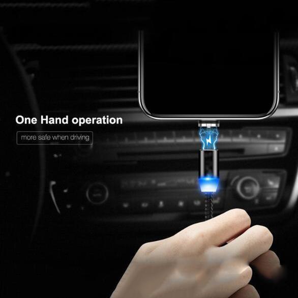 New Magnetic Charging Cable
