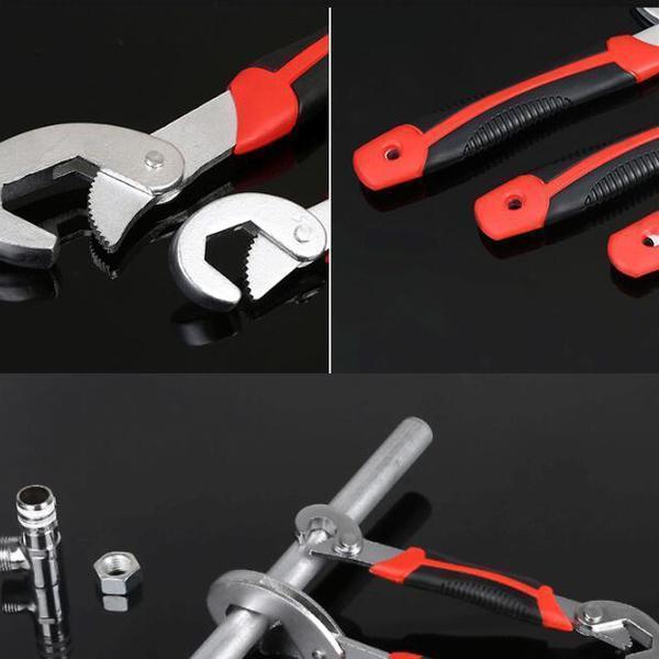 2-piece Set Of Multifunctional Wrench(1 Set)