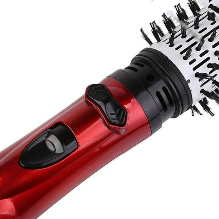 Rotating Curling Iron Brush