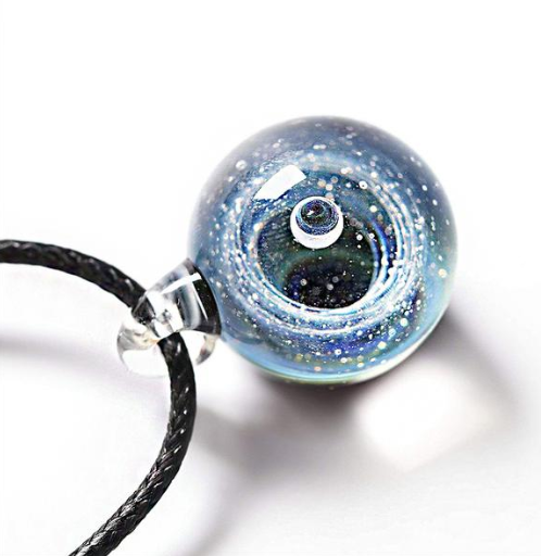 Nebula Pendant Necklace