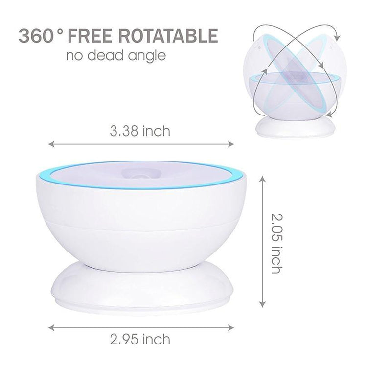 Motion Sensor 360° USB Night Light