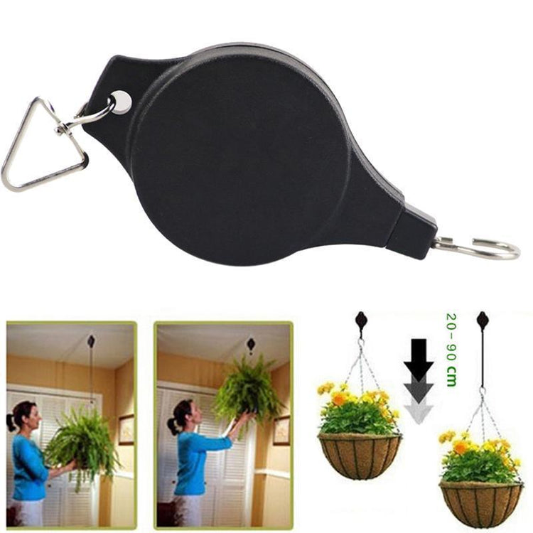 Plant Hook Pulley