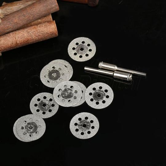 Diamond Cutting Wheel (10 PCS)