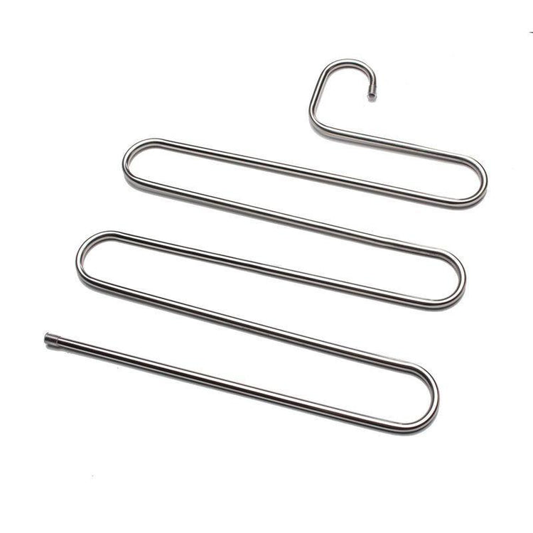 Space Saving Stainless Steel Hanger