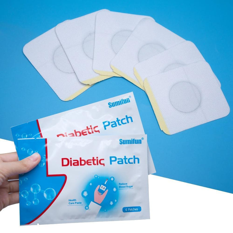 Miracle Diabetic Patches