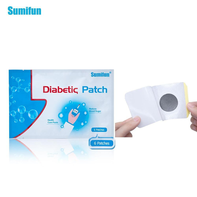 Miracle Diabetic Patches