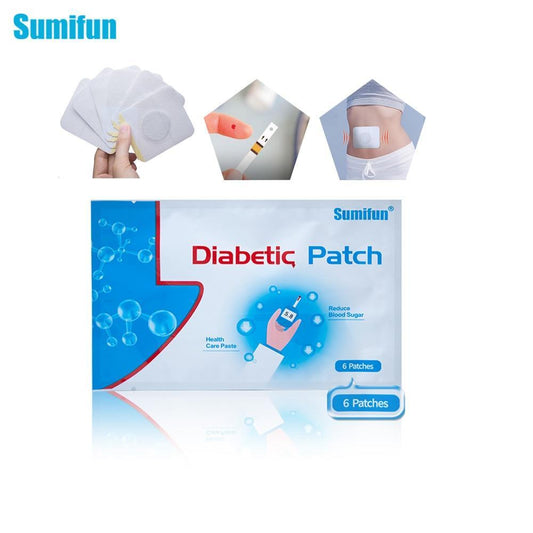 Miracle Diabetic Patches