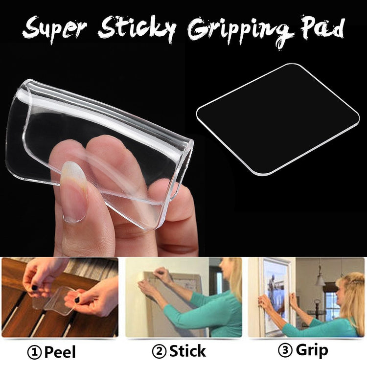 Super Sticky Gripping Pads