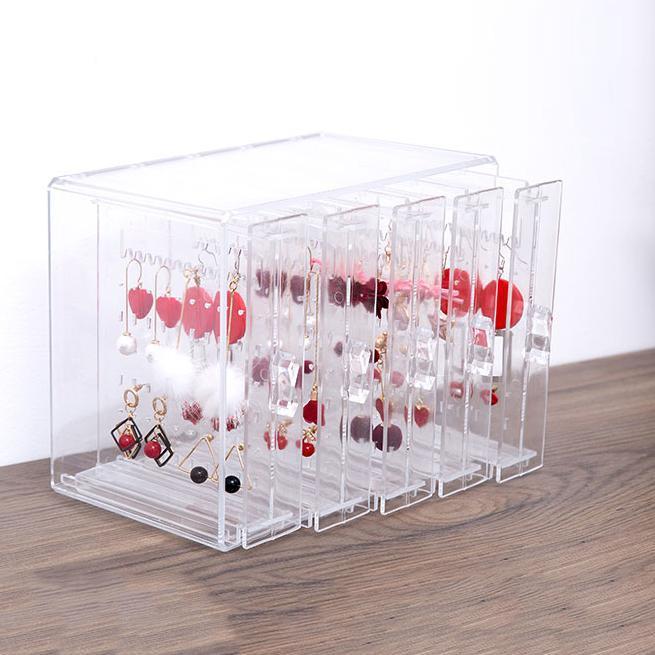 Acrylic Jewelry Storage Case