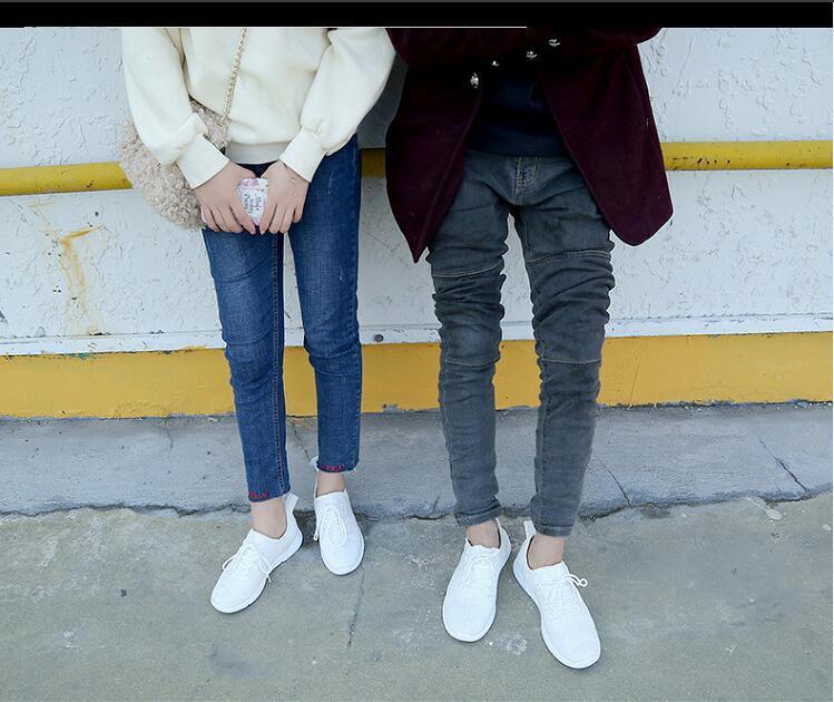 Light-up Luminous Fiber Optic Shoes