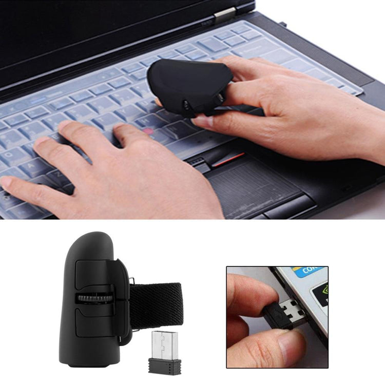 Wireless Finger Mouse