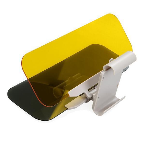 Universal Day and Night Anti-Glare Visor (2 in 1)