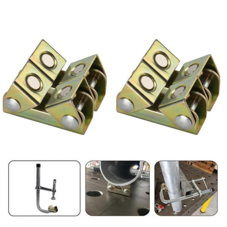 2x Adjustable Welding Magnetic Holder (30% Off)