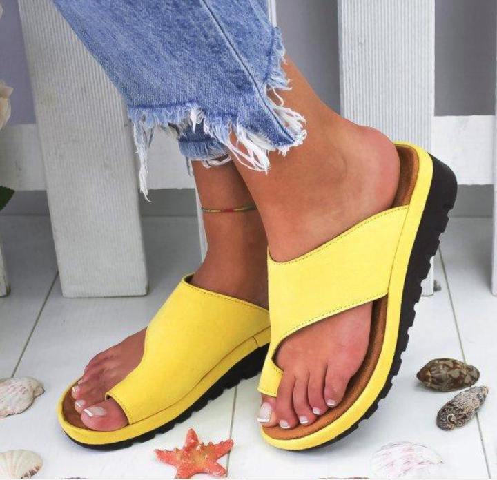 Women Comfy Platform Sandal Shoes