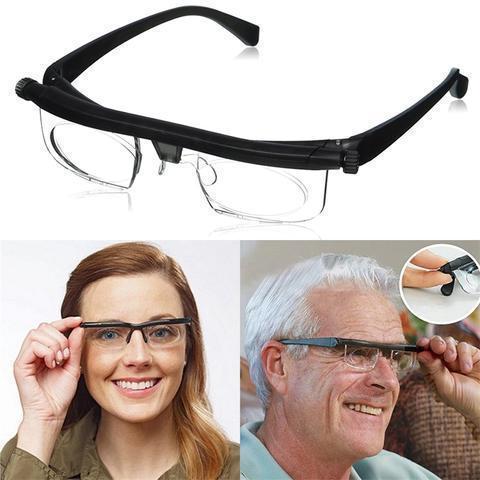 Adjustable Glasses