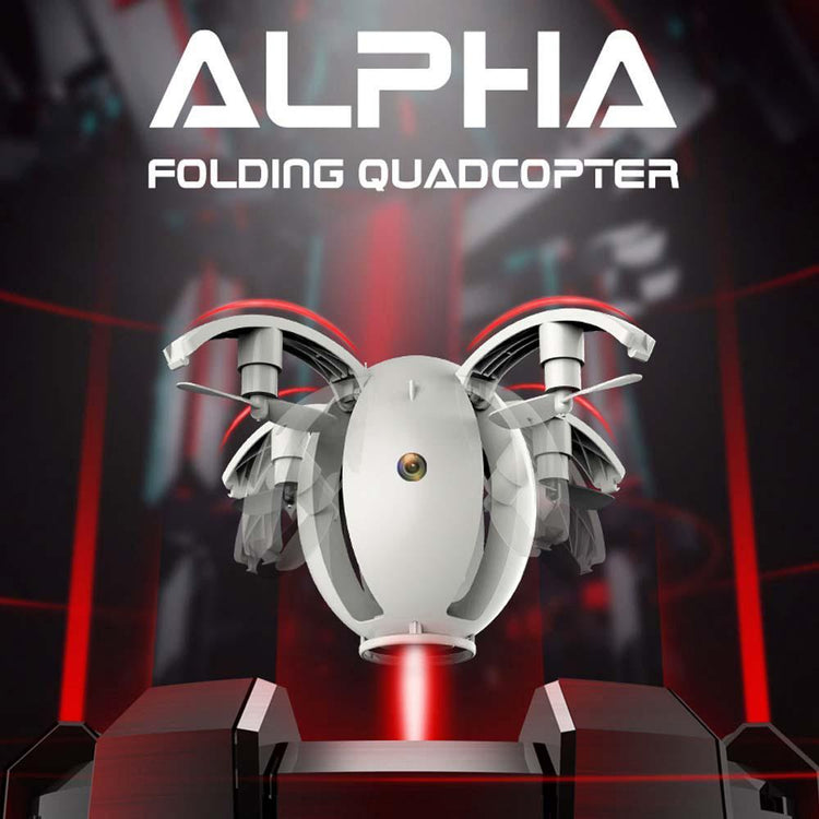 Alpha Egg Drone