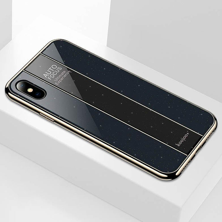 Luxury Glass Phone Case