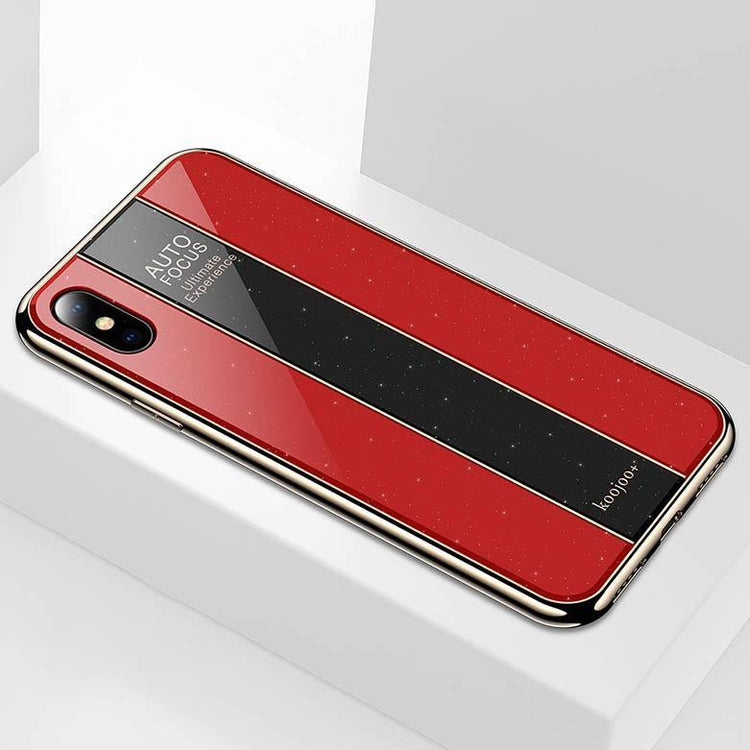 Luxury Glass Phone Case