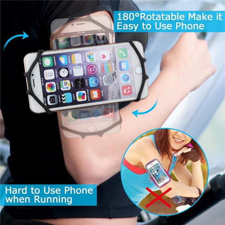 180° Rotatable Phone Armband