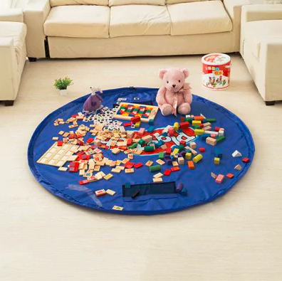 150cm Diameter Round Toy Storage Bag